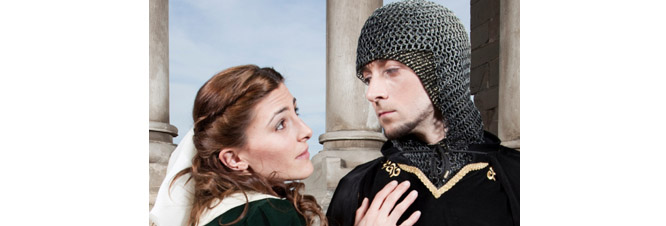 Shakespeare Acting Accents