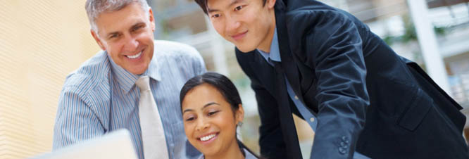Corporate Accent and Dialect